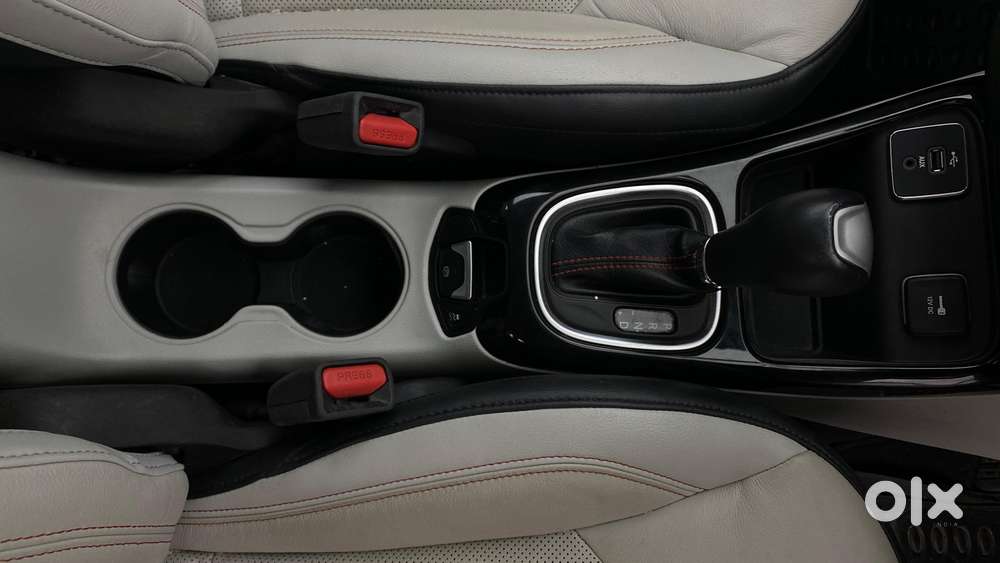 Jeep Compass 1.4 Night Eagle Petrol At, 2018, Petrol