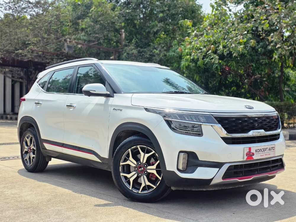 Kia Seltos 1.5 Gtx+ Diesel At, 2020, Diesel