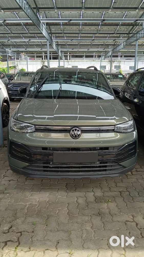 Volkswagen Taigun Gt Line 2026 Automatic