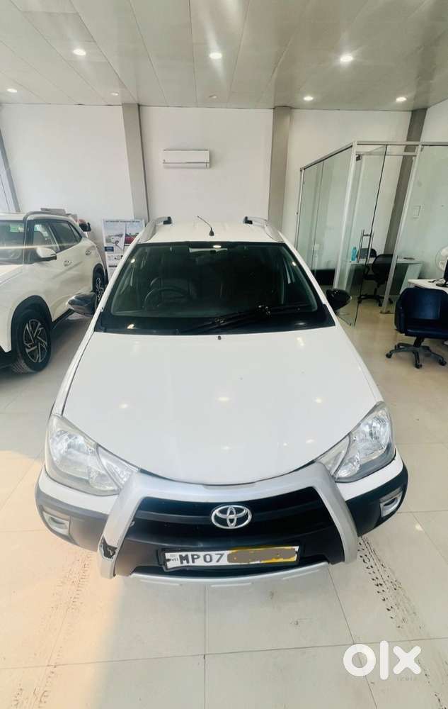 Toyota Etios Cross, 2014, Diesel