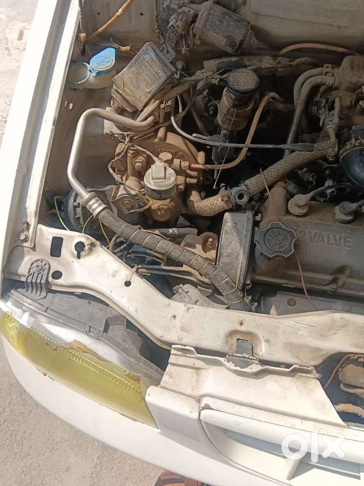 Maruti Suzuki 800 Ac 2012 Car