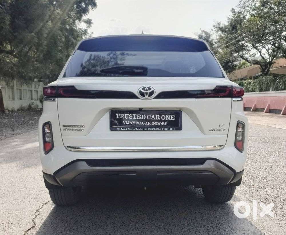 Toyota Urban Cruiser Hyryder 1.5 V Neo Drive, 2024, Petrol