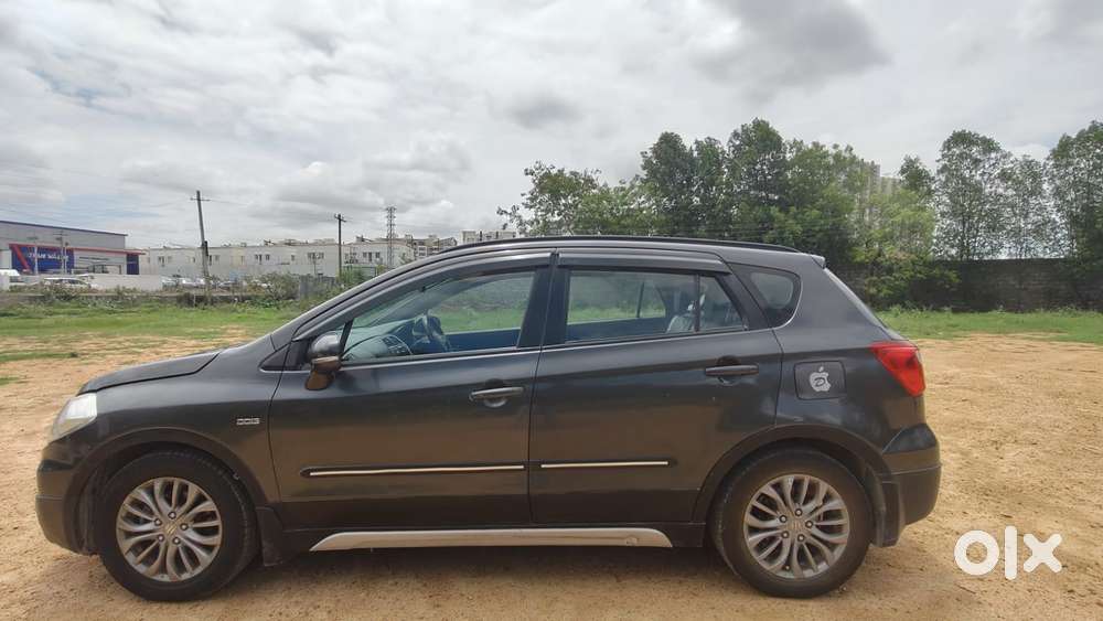 Maruti Suzuki S Cross Zeta Ddis 200 Sh, 2017, Diesel