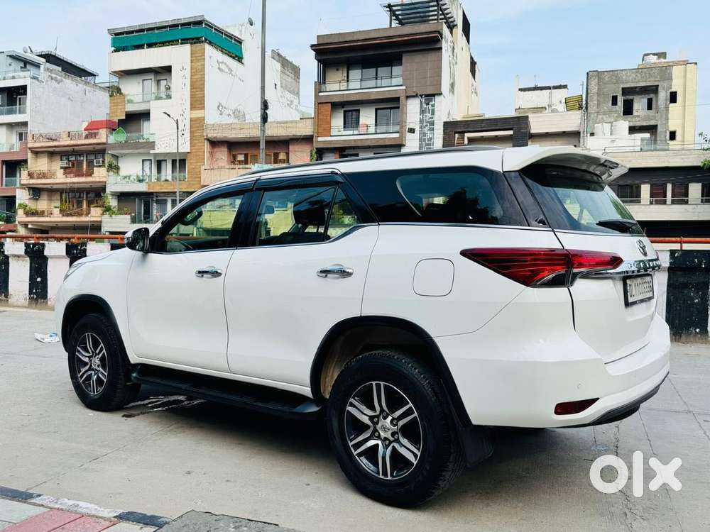 Toyota Fortuner 4x2 At 2.8 Diesel, 2020, Diesel