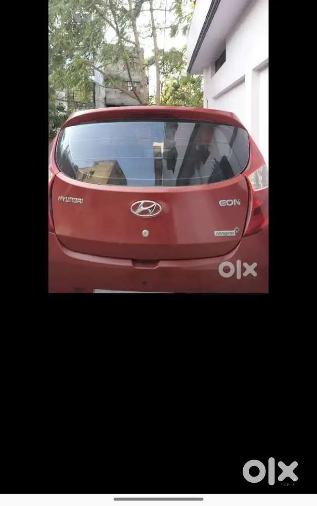 Hyundai Eon 2013 Petrol Well Maintained