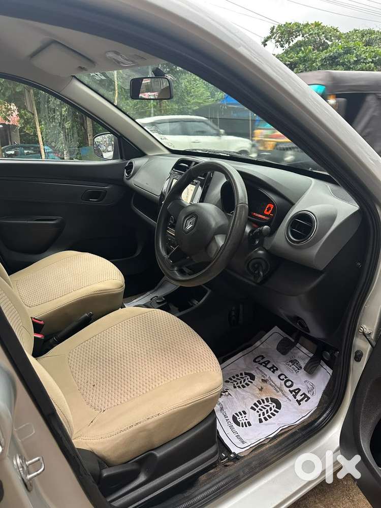 Renault Kwid Petrol 2017