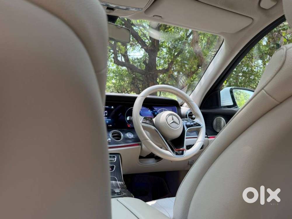 Mercedes-benz E-class E 220d Exclusive, 2022, Diesel