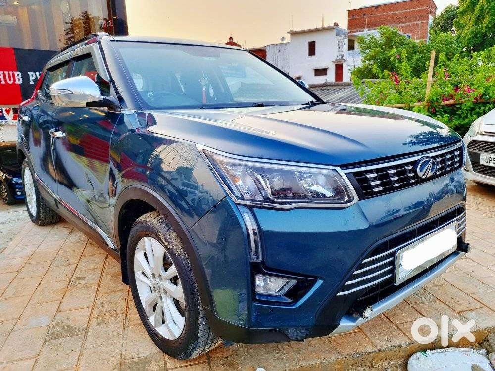 Mahindra Xuv300 W8 Diesel, 2021, Diesel