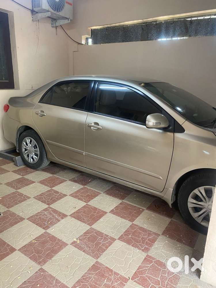 Toyota Corolla Altis Sedan Types Car