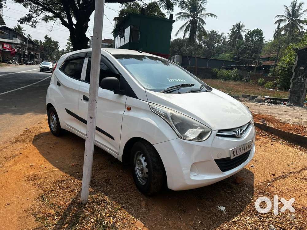 Hyundai Eon 2013 Petrol 75000 Km Driven