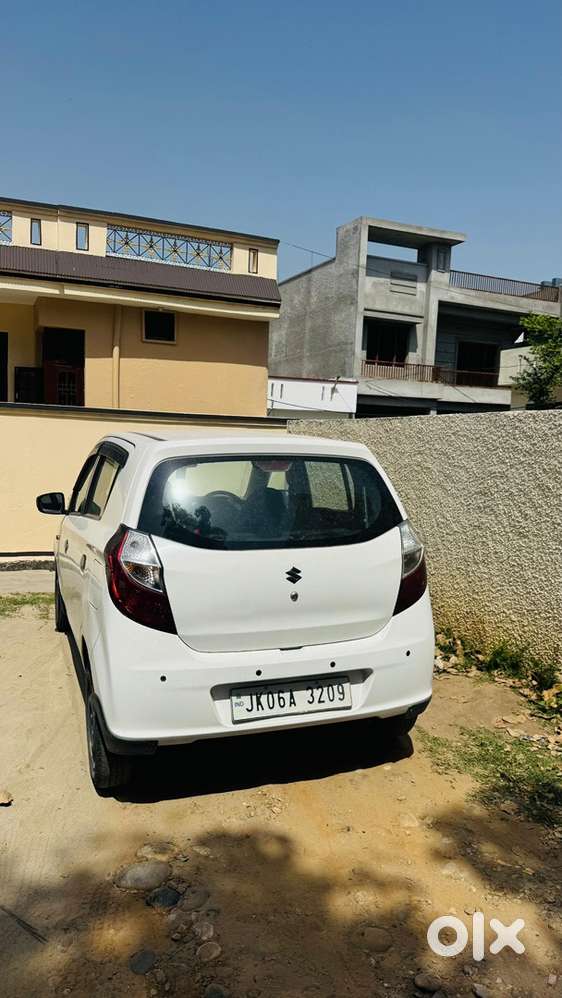 Maruti Suzuki Alto 2019