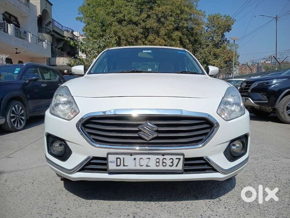 Maruti Suzuki Dzire 1.2 Vxi, 2018, Cng & Hybrids