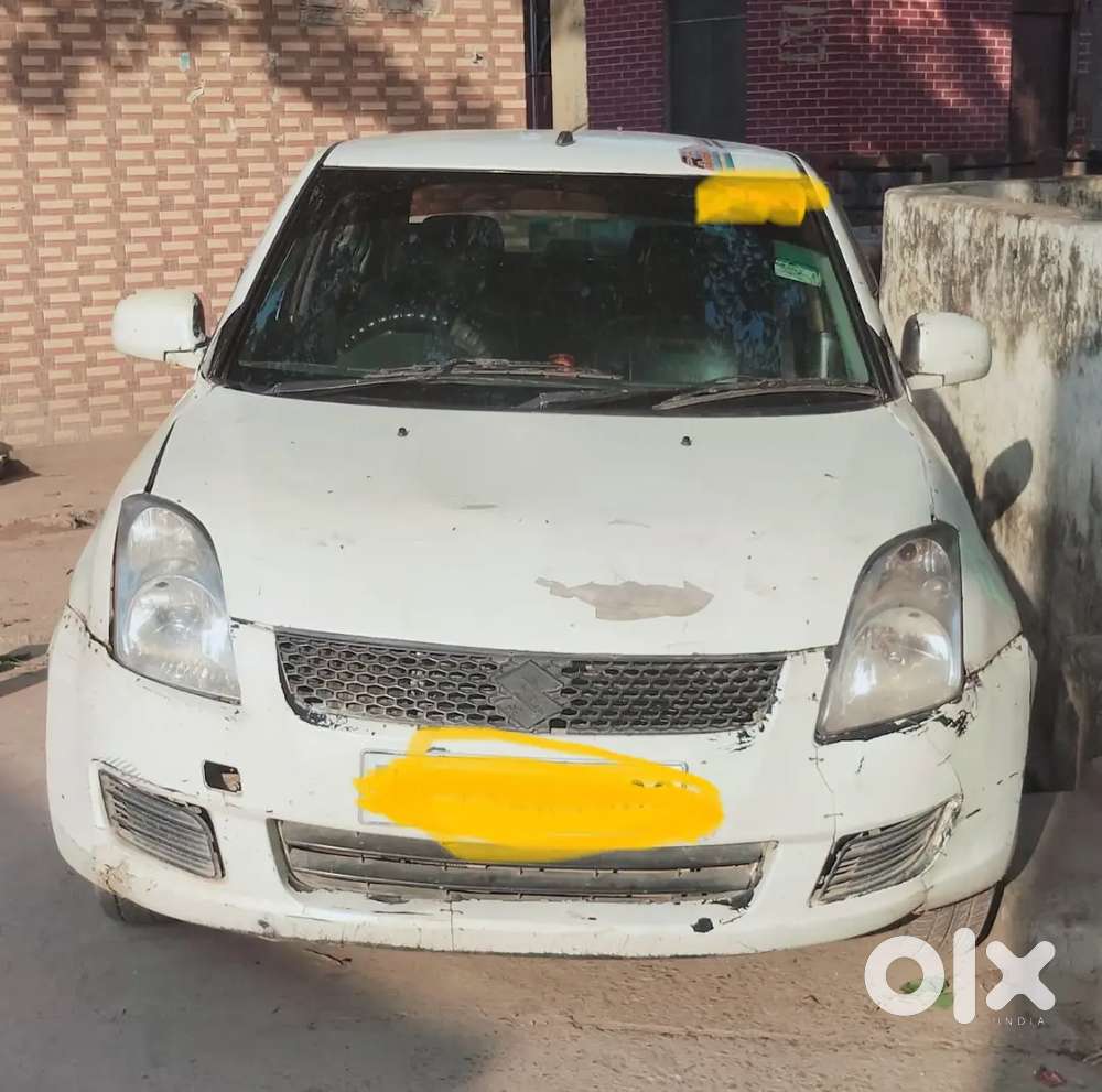 Maruti Suzuki Dzire 2009 Diesel 132000 Km Driven