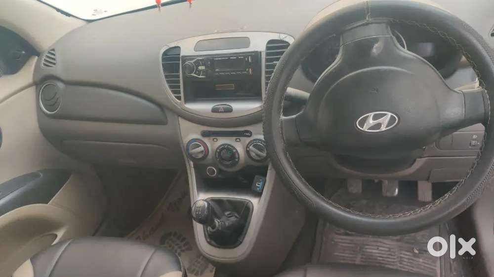 Hyundai I10 2013