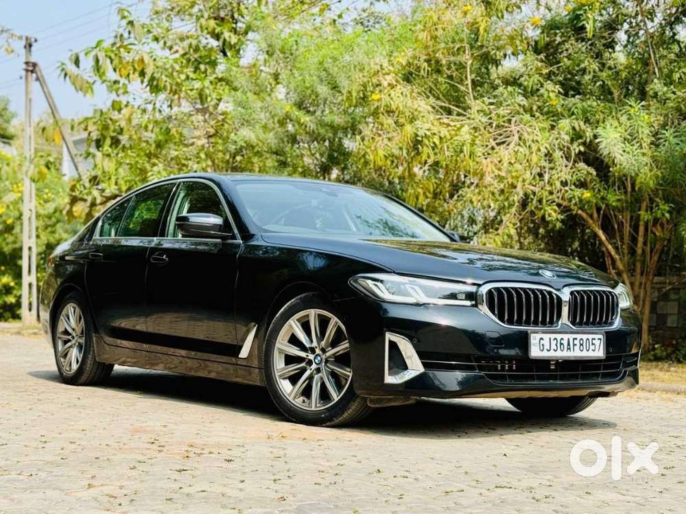Bmw 5 Series 2.0 520d Luxury Line, 2022, Diesel