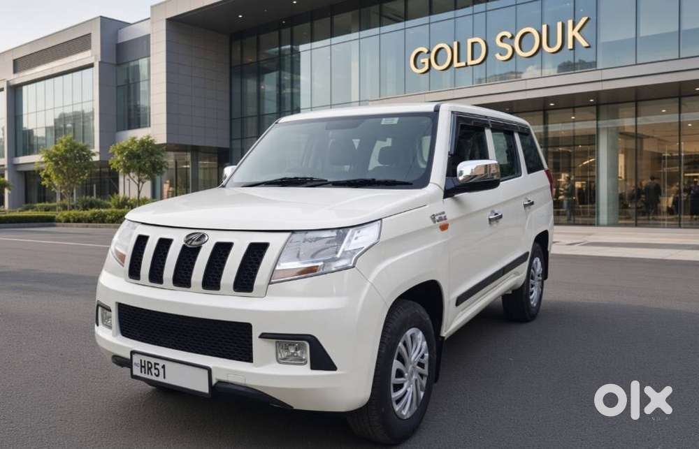 Mahindra Tuv 300 Plus P4, 2018, Diesel