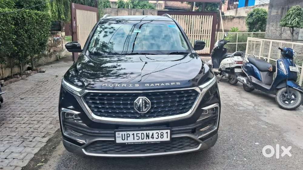 Mg Hector 2021 Petrol 53000 Km Driven