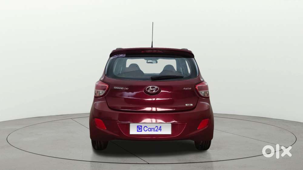 Hyundai Grand I10 Asta 1.2 Kappa Vtvt, 2016, Petrol