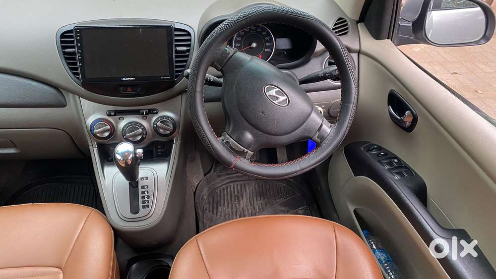 Hyundai I10 Sportz At, 2012, Petrol
