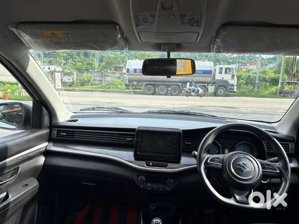 Maruti Suzuki Xl6 2021 Petrol Well Maintained