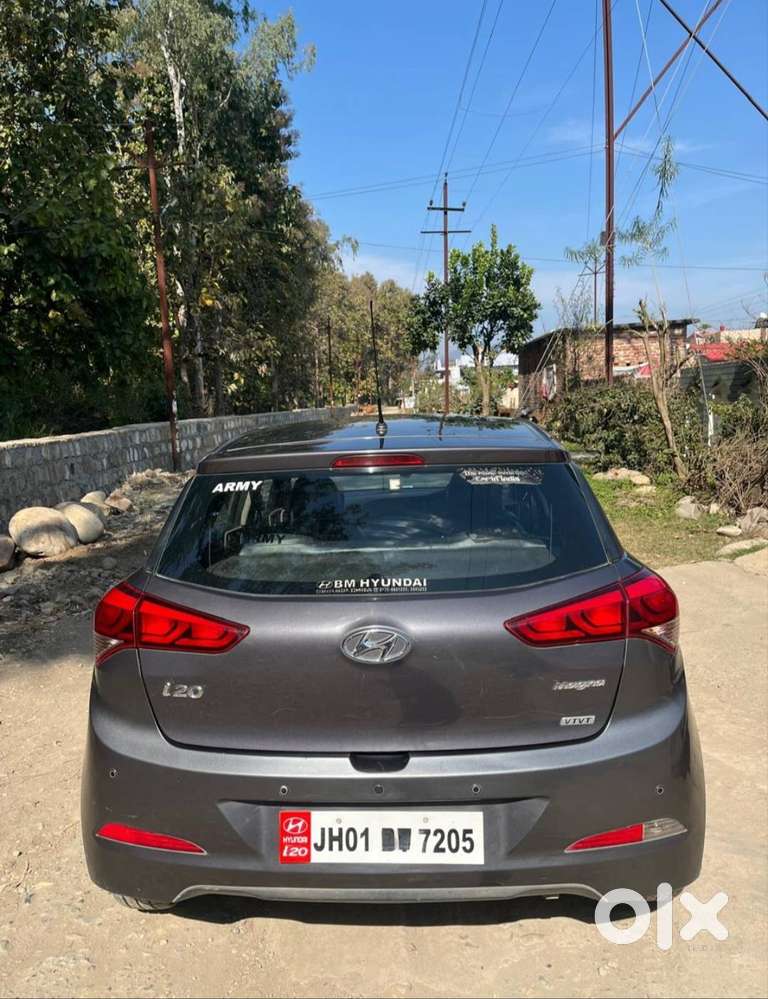 Hyundai Elite I20 2015 Petrol Well Maintained