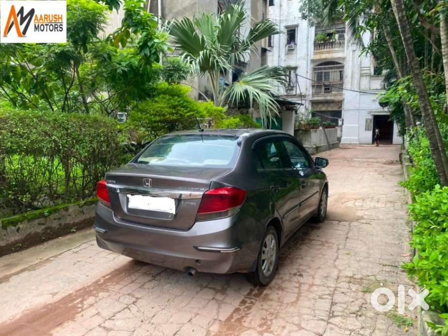 Honda Amaze Vx Diesel, 2014, Diesel