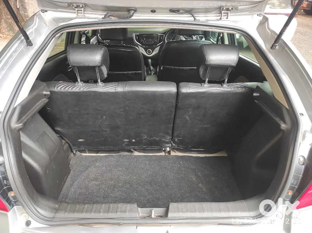 Baleno 2016 (p) Zeta Well Maintained