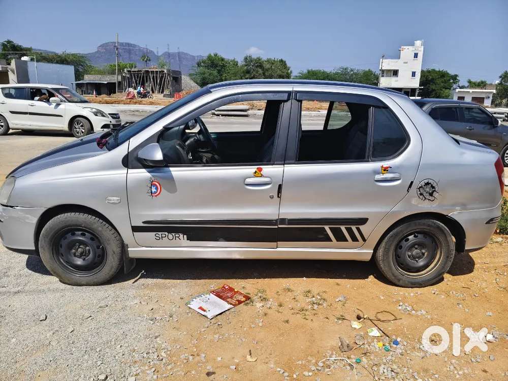 Tata Indigo Cs 2008 Diesel Well Maintained