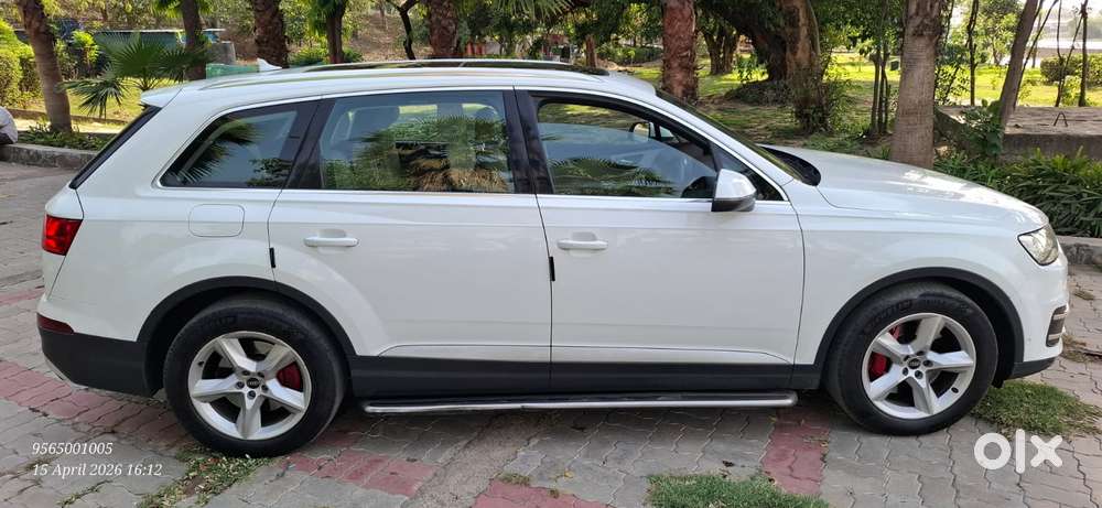 Audi Q7 3.0 Tdi Quattro, 2018, Diesel