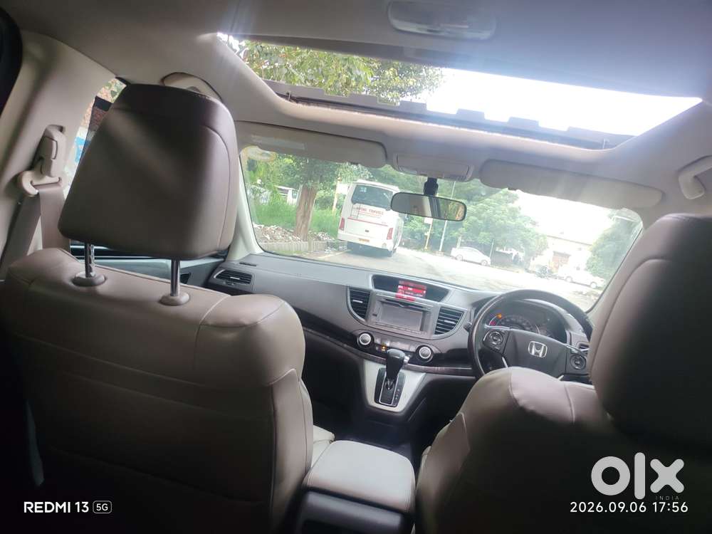 Honda Cr-v 2.4 Automatic, 2014, Cng & Hybrids