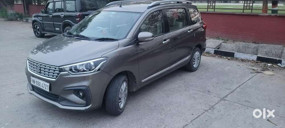Maruti Suzuki Ertiga 2021 Petrol 30000 Km Driven