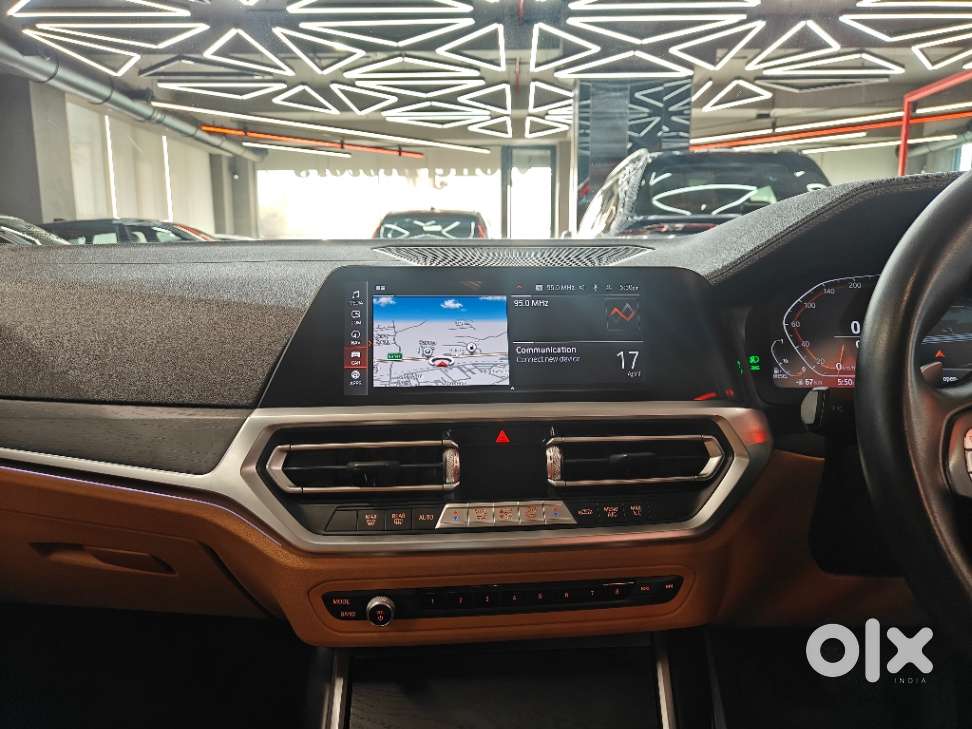 Bmw 3 Series Gran Limousine 2.0 320ld Luxury Line, 2022, Diesel