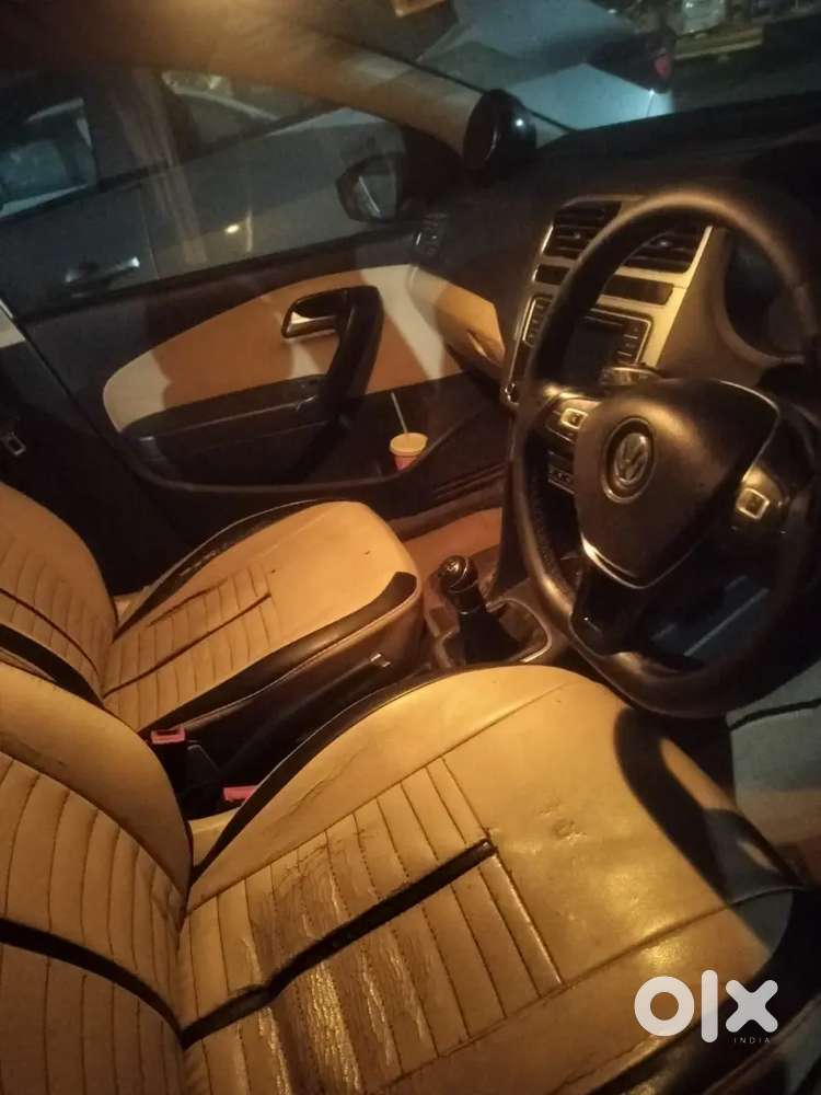 Volkswagen Polo 1.2 Mpi 2017