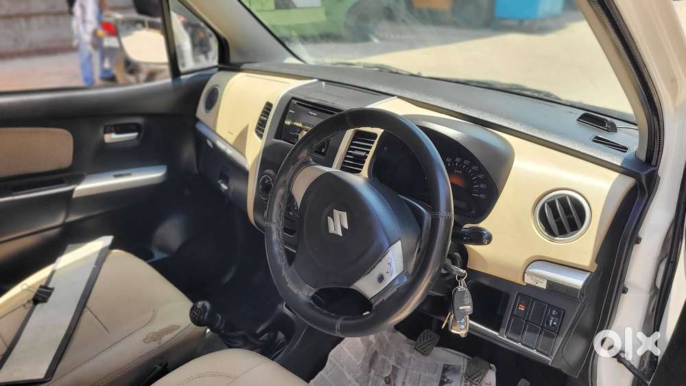 Maruti Suzuki Wagon R Lxi Opt, 2018, Petrol
