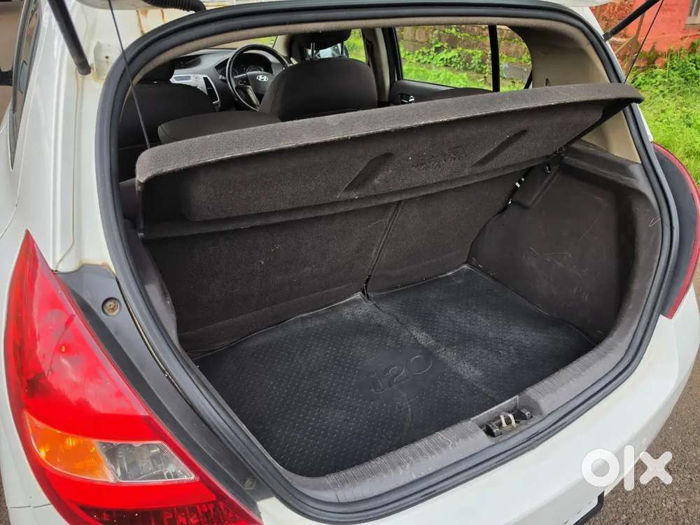 Hyundai I20 Top Model Vip Number, 1st Owner, 21000km