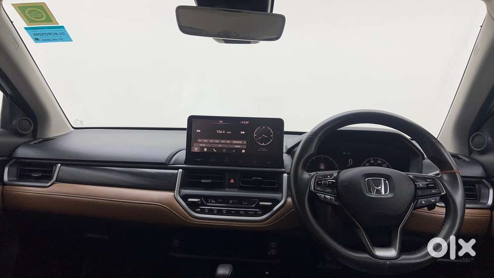 Honda Elevate Zx Cvt, 2024, Petrol