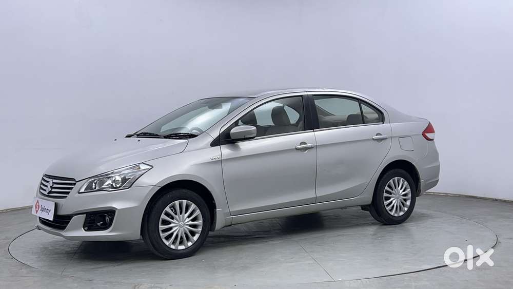 Maruti Suzuki Ciaz 2014-2017 Vxi, 2015, Petrol