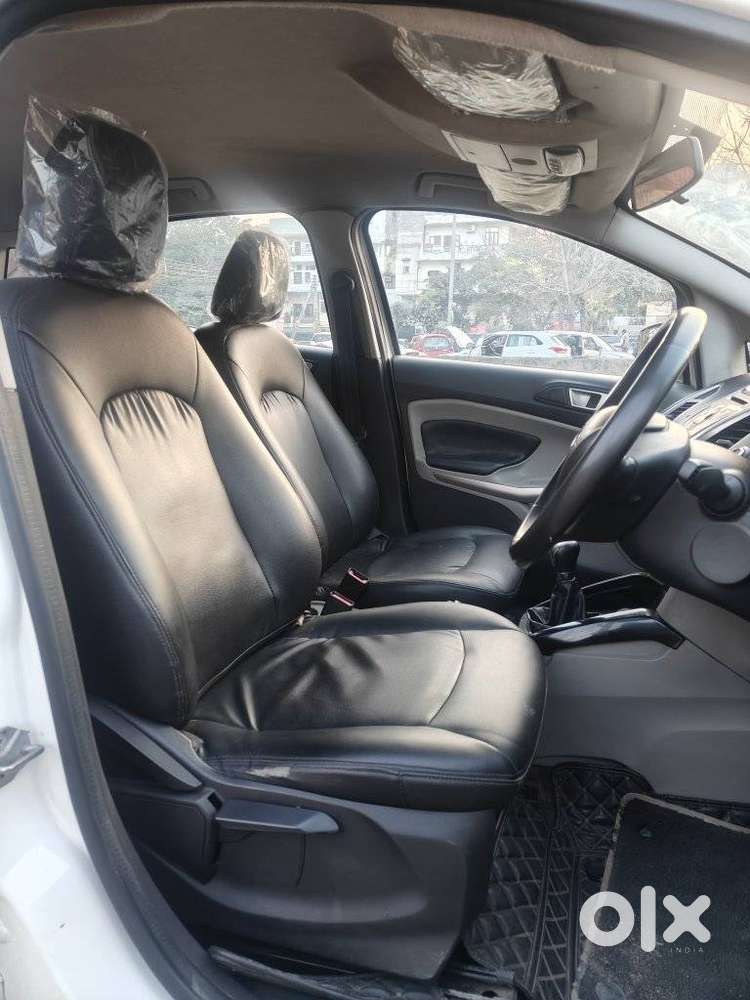 Ford Ecosport 1.5 Diesel Titanium, 2017, Diesel