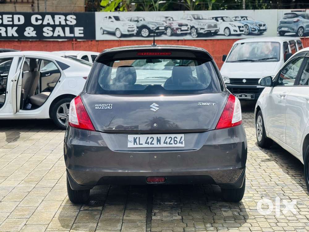 Maruti Suzuki Swift Vxi, 2017, Diesel