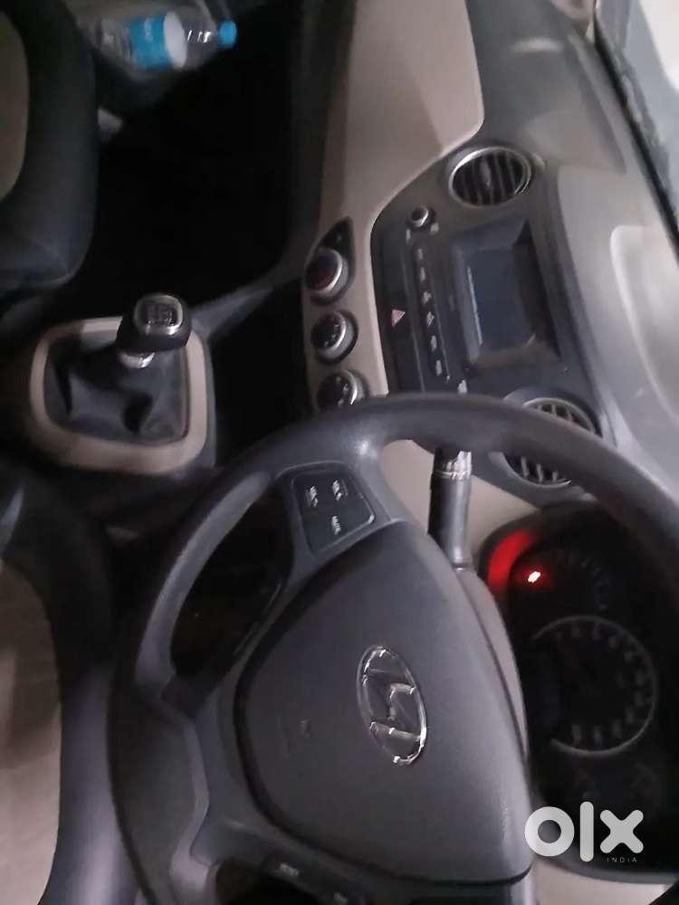 Hyundai Grand I10 2017 Cng & Hybrids 7000 Km Driven