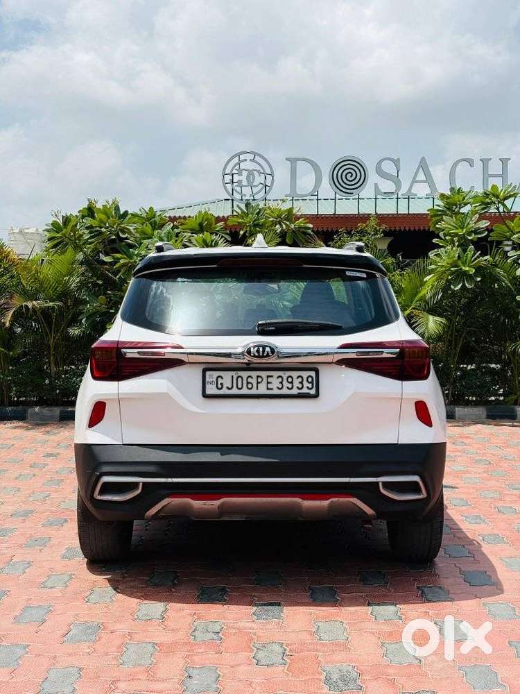 Kia Seltos Gtx Plus At D, 2020, Diesel