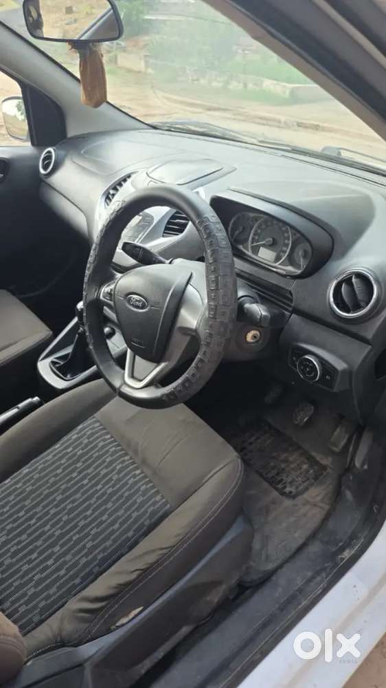 Ford Freestyle 1.5 Diesel 2016