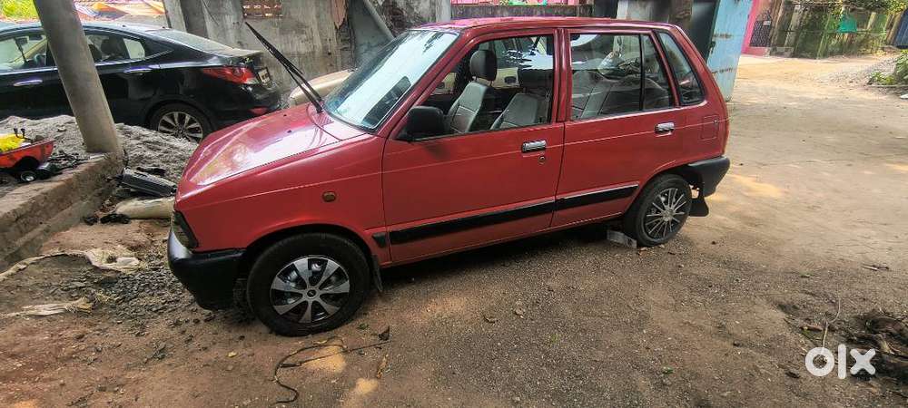 Maruti Suzuki 800ac 2005 Petrol Well Maintained