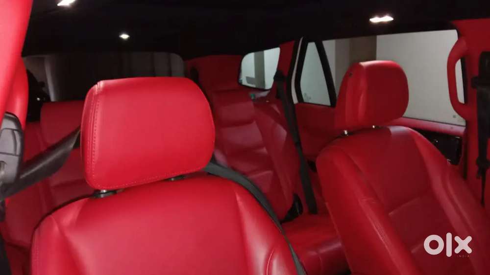 Ford Endeavour 2018 Diesel Well Maintained