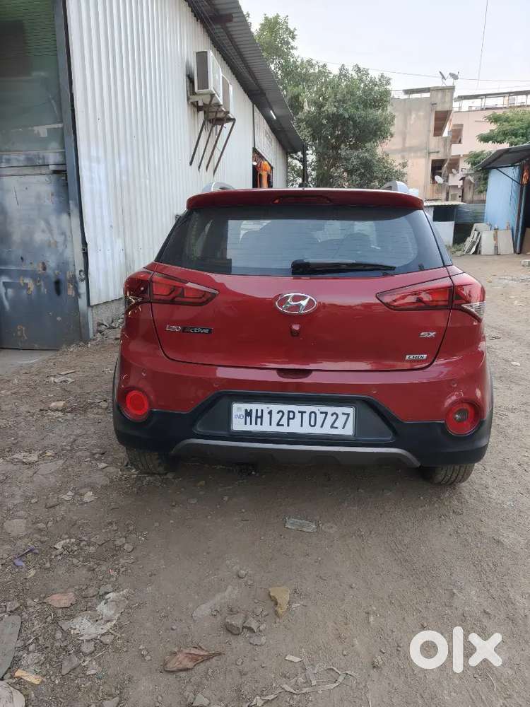 Hyundai I20 Active Top Model For Sale