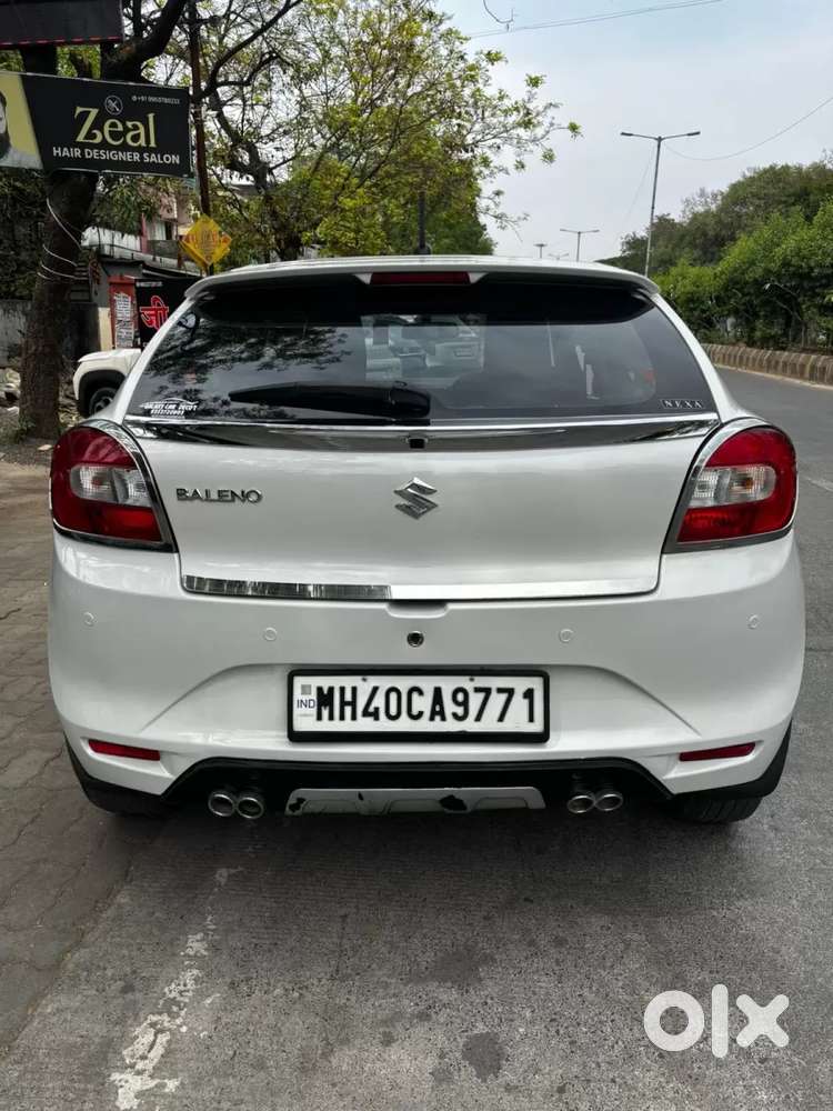 Maruti Suzuki Baleno 1.3 Zeta, 2021, Petrol