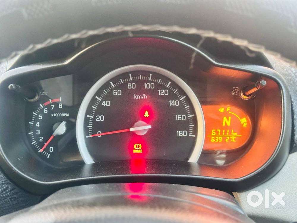 Maruti Suzuki Celerio Zxi, 2016, Petrol