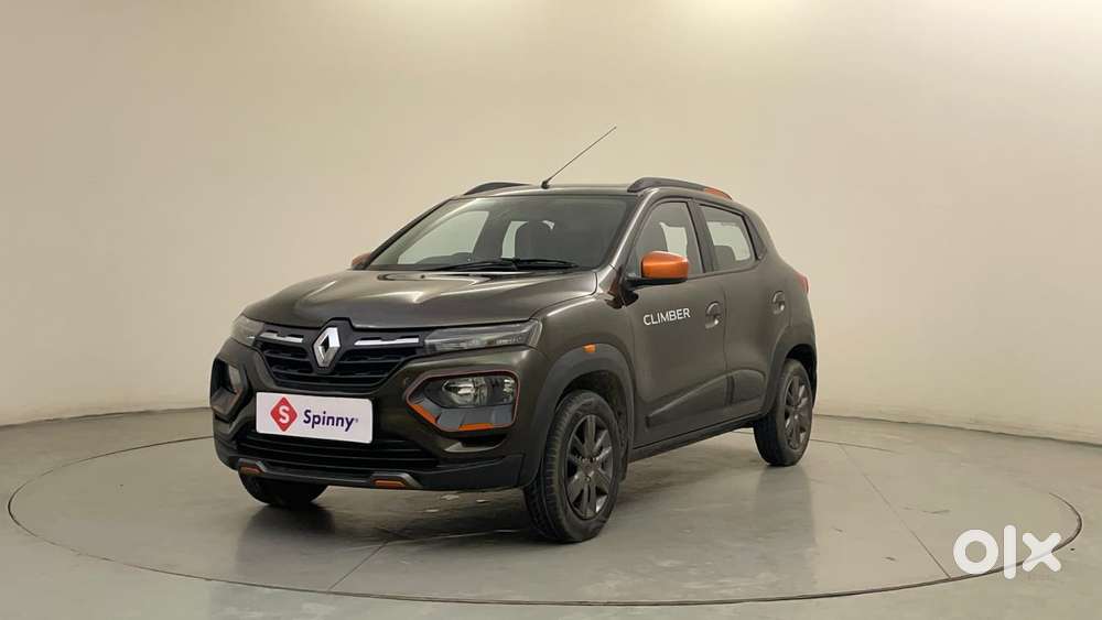 Renault Kwid Climber 1.0 Amt Opt, 2021, Petrol
