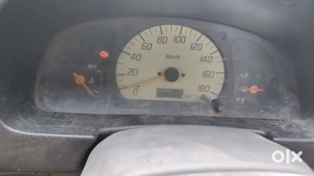 Maruti Suzuki Alto 2008