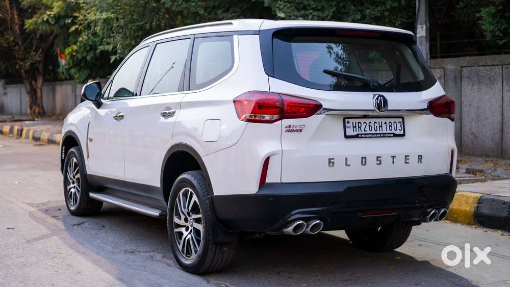 Mg Gloster Savvy 6 Seater, 2025, Diesel